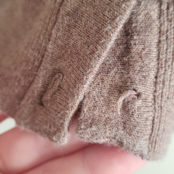 Warm Brown H&M Cardigan - Picture 5 of 6